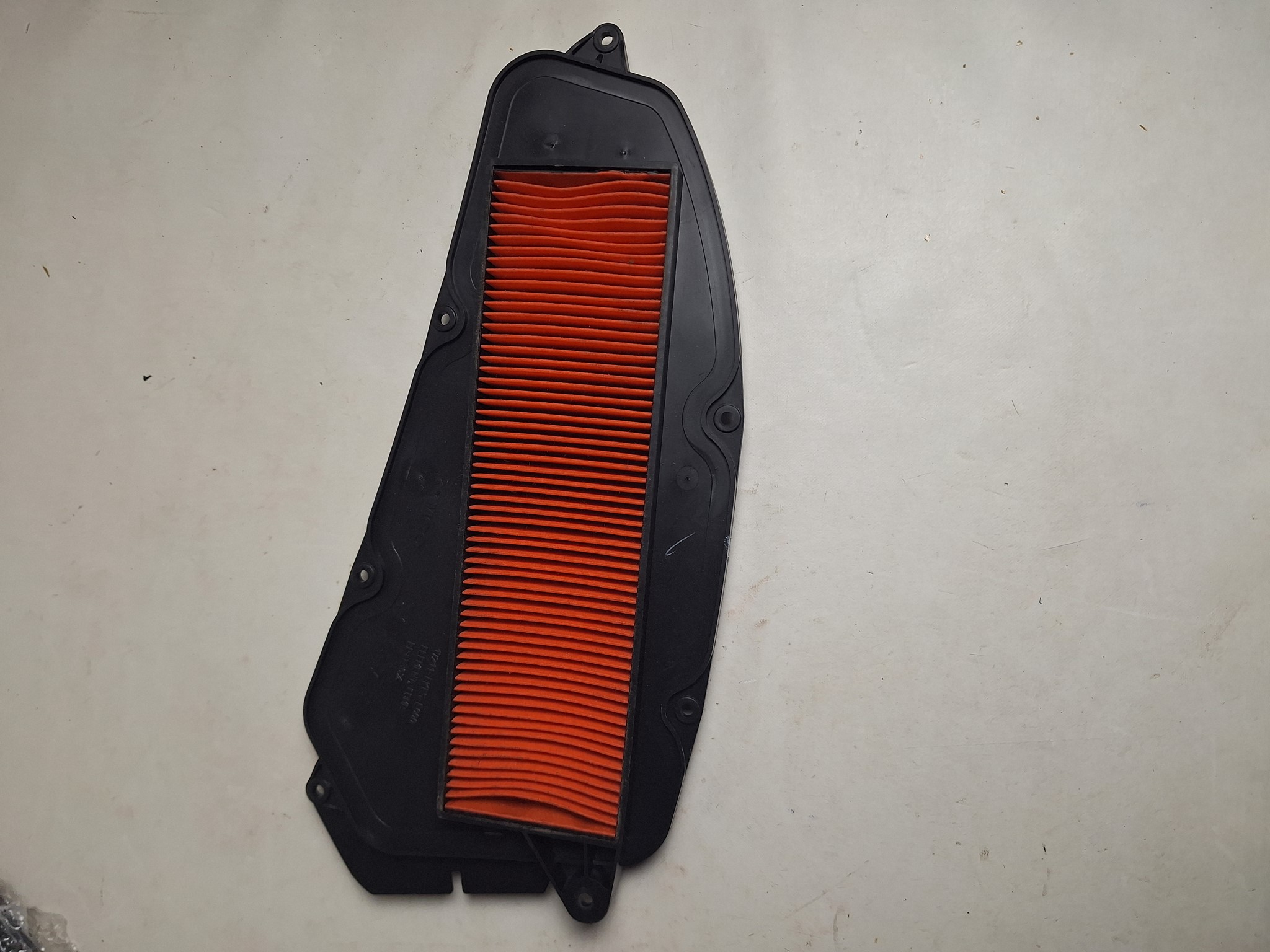 Picture of Kymco  Xciting S 400i TCS ABS  LUFTFILTER  1721A-LKF5-E01